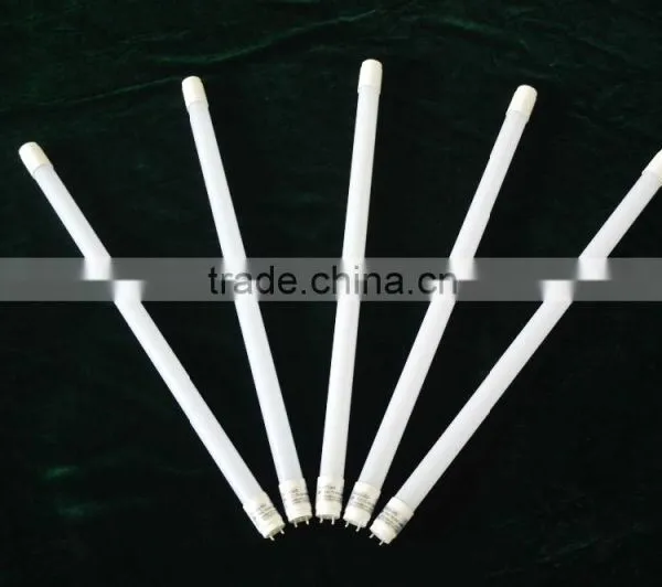 High Brightness Cool White All Glass Material LED t8 Tube 20W 1200mm photo-2