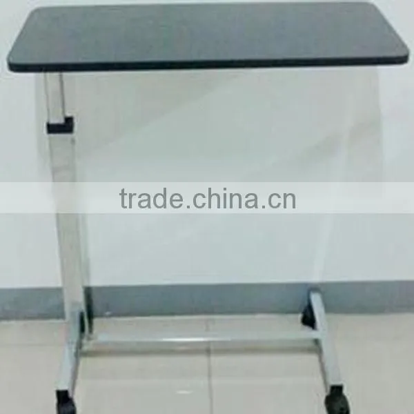 Bedside Dining Table for Hospital/ Patient Bedside Dining Table