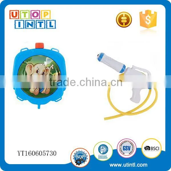 Tiger Back Pack Long Tube Large Capacity Water Gun Long Range With PVC Bag Pack Supplier's Choice photo-5