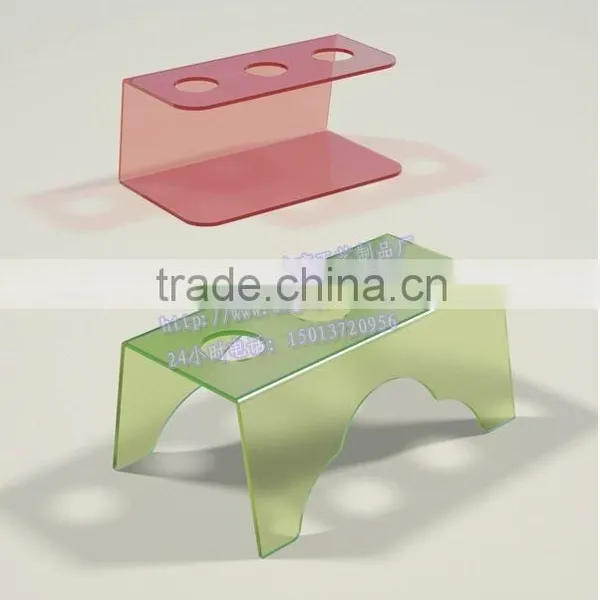 Innovative Design Modern Style Acrylic Display Rack photo-3