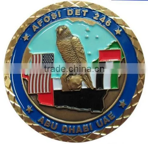 Multifunctional Star Shaped Badge for Wholesales Zinc Alloy Race Running Marathon Medal photo-4