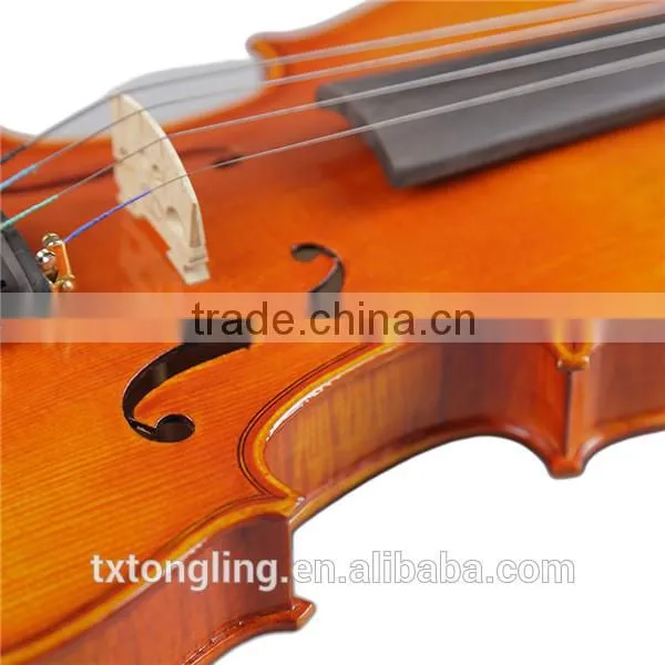 Student Violin Made In China Violin For Beginners TL004-2 photo-5