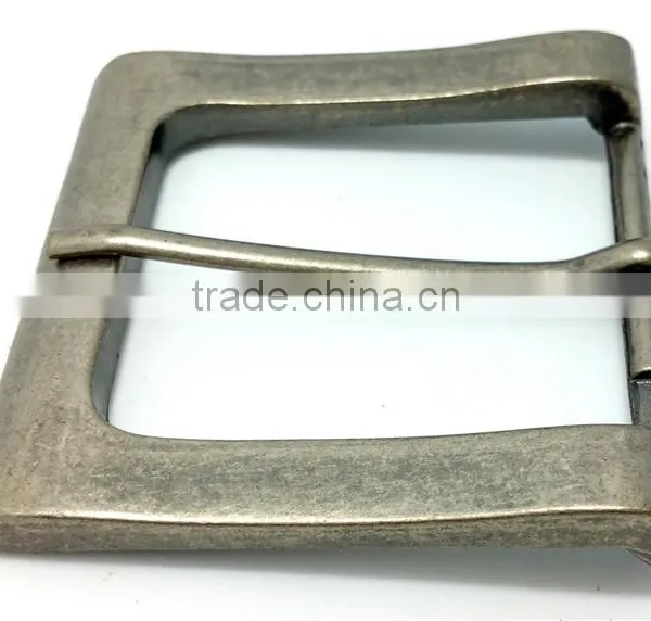 Metal Buckles for Backpacks Leather Belts With Plastic Belt Buckles photo-5