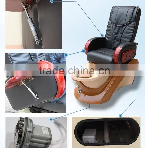 Electric Multifunctional Massage Spa Chairs photo-3