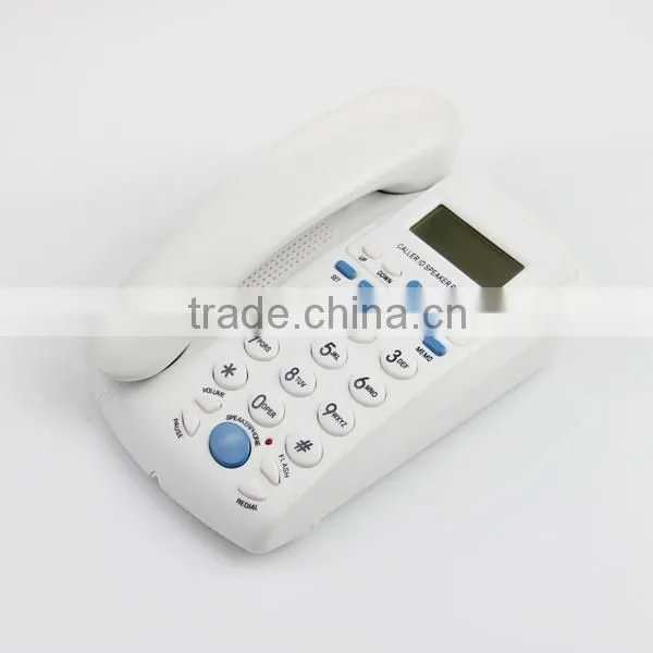 New Arrival Hands Free Landline Phone With Sim Card photo-6