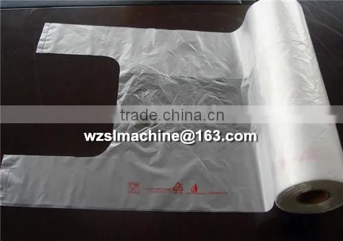 Garbage Bag Making Machine photo-3