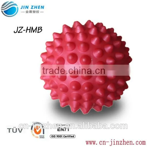 Finger Massage Ball Back Massage Ball Small Sensory Massage Ball for Childern photo-6