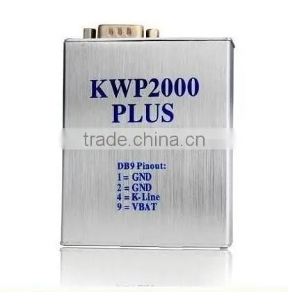 2016 Top Quality KWP2000 Plus ECU Remap Flasher With Multi Languages photo-2