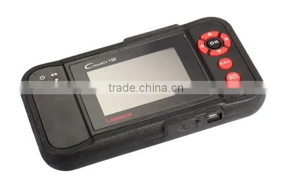Update Via Offical Website 100% Original Launch X431 Creader Viii Creader 8 Equal To CRP129 With High Quality photo-3