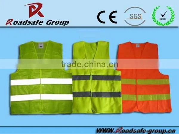 Road Safety Product Jacket With Reflector