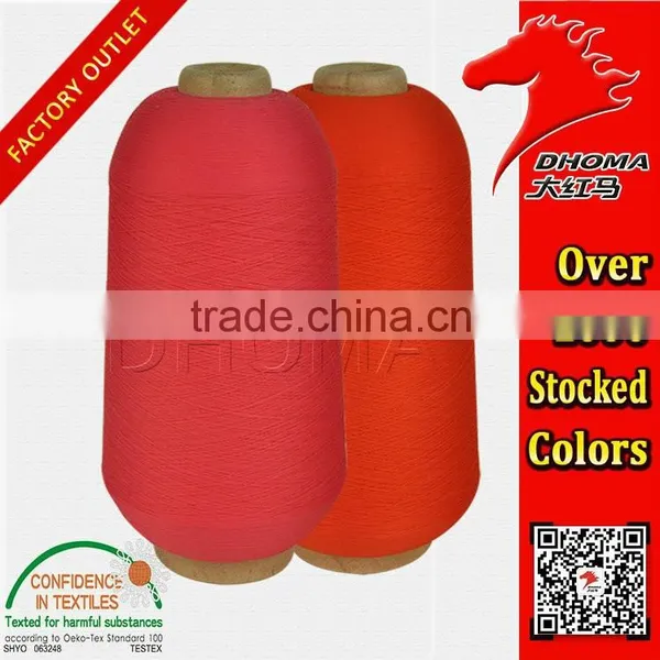 Nylon High- Elastic Hemming Stitch Yarn 70D/2 With Oeko-Tex Standard 100 photo-3