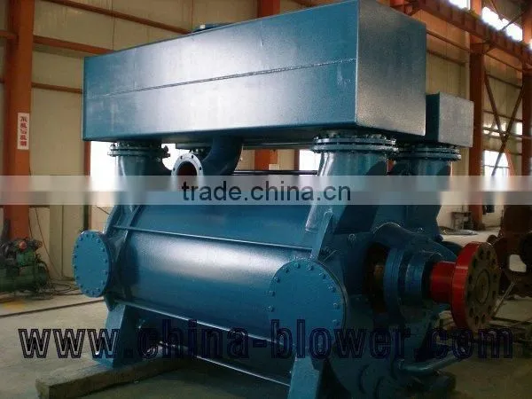 Mechanical Seal Water Ring Pump photo-4