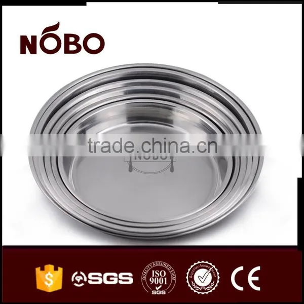 0.5mm Thick Stainless Steel Cookie Tray
