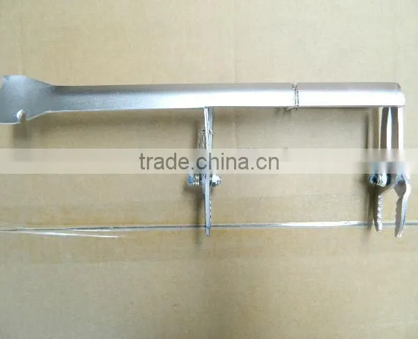 Stainless Steel Beekepping Tools Frame Grip From Professinal Manufacture photo-2