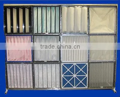 G4 F5 F6 F7 F8 F9 Air Filter Pocket Filter Bag Filter photo-6