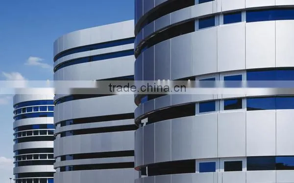 Building Facade Aluminum Composite Panel