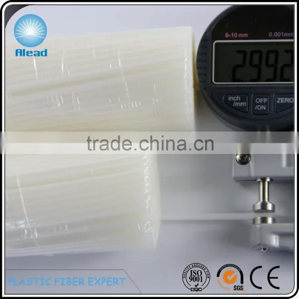 1.50mm 2.00mm 2.50mm Round or Oval PBT Strong Fiber Bristle for Road Sweeper photo-2