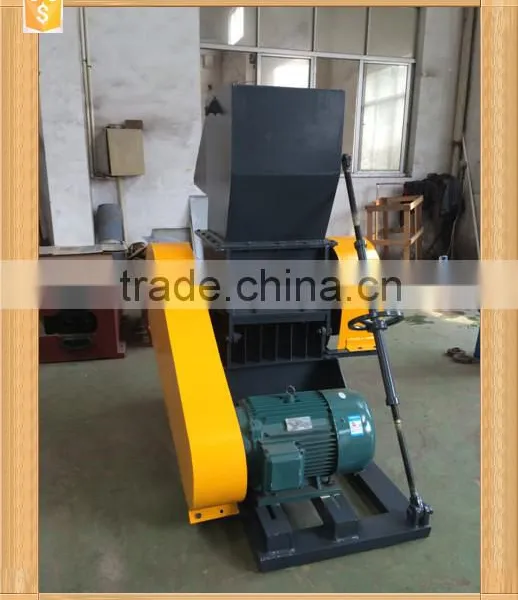 ZHANGJIAGANG Made High Quality PPR/PE Pipe Crushing/breaking Machine for Sale photo-6