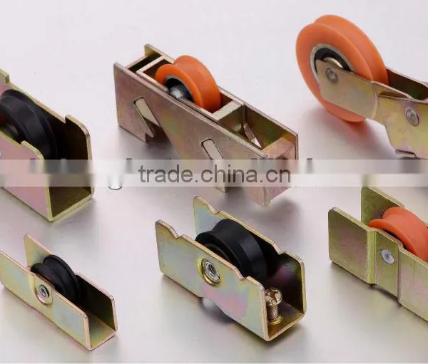 Rollers for Sliding Window