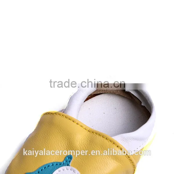 Rhino Baby Shoes,Baby Booties,Soft Sole Rhino Baby Slippers photo-5
