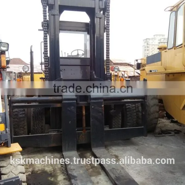 Good Used Forklift 18T | High Quality USED FORKLIFT 18T