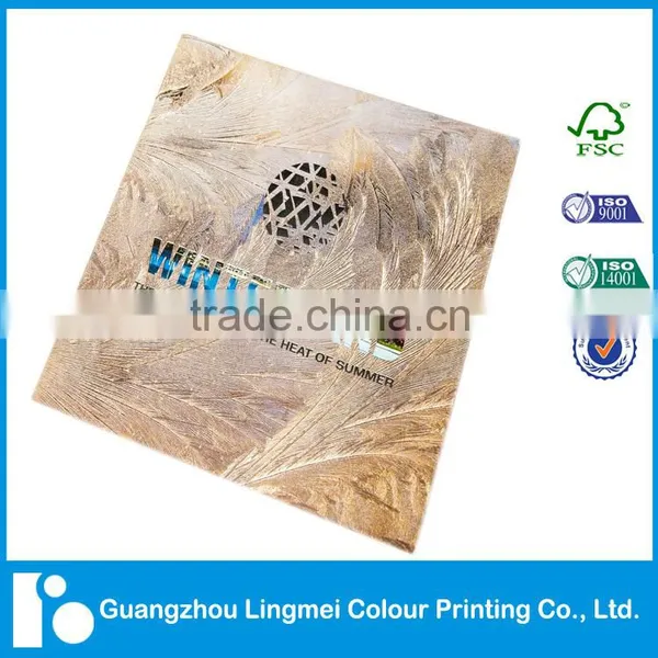 Custom Saddle Stitching Catalog Printing/magazine Printing/book Printing photo-3