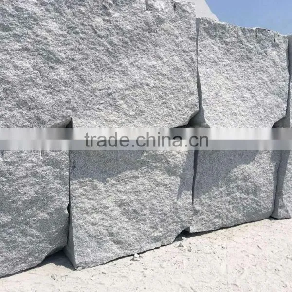Grey Granite G603 Granite Quarry for Sale photo-5