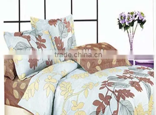 Reactive Printed 3d Bedding Set King Size 100% Cotton Modern Bed Sheet Sets Cheap Luxury Wedding Bedroom Set Quality Choice Most Po photo-3