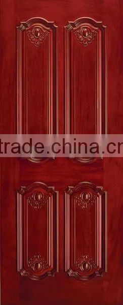 Engineered Solid Wood Door