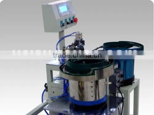 USB 180 Degree Welding Wire Short-type Automatic Assembly Iron Clad Machine