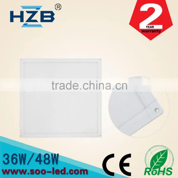 Warm White Indoor Home Decoration Led Panel Lighting 60x60 photo-3