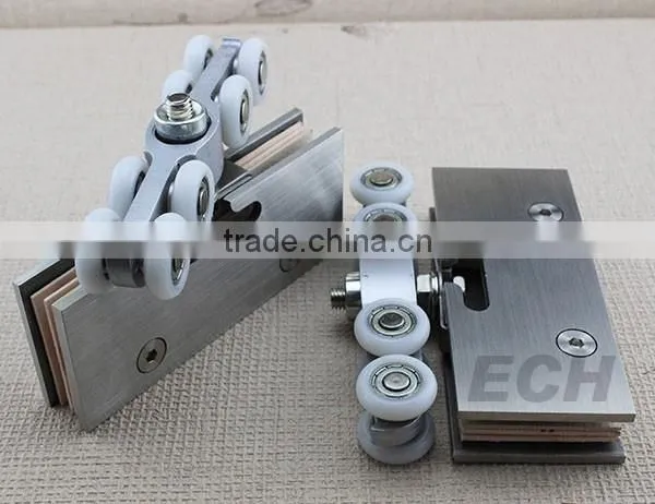 Hot Sale Good Quality Glass Sliding Roller 316 Stainless Steel Hinges Quality Choice photo-4