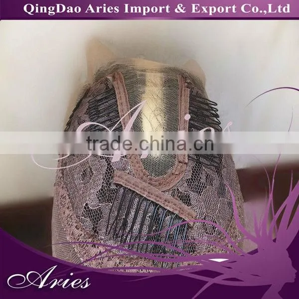 Hot Beauty Natural Looking u Part Lace Wig