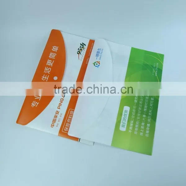 Cheap Price Travel Document Holder pp Snap Button File Folder Bag Plastic Button Presentation Folder photo-5