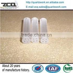 High Purity Optical Glasses Quartz Rod photo-2