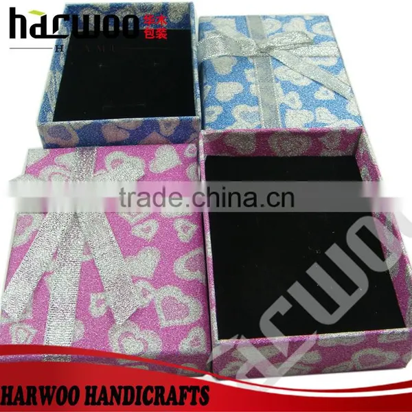 Lovely Printed Custom Design Paper Gift Box photo-3