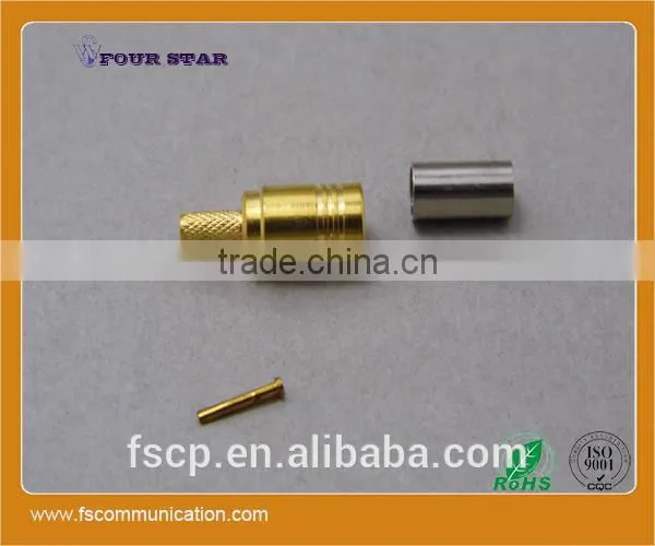 SMB Connector Female Crimp for RG316 Cable B photo-5