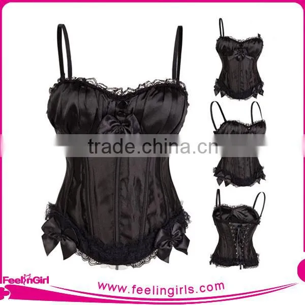 Wholesale Waist Slimming Thermo Shaper Corset photo-6