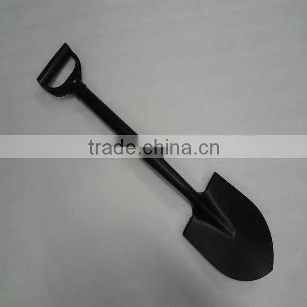 Shovel With Power Coating