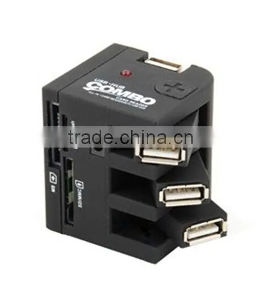 the Fashinable Design 4 Port Usb Hub