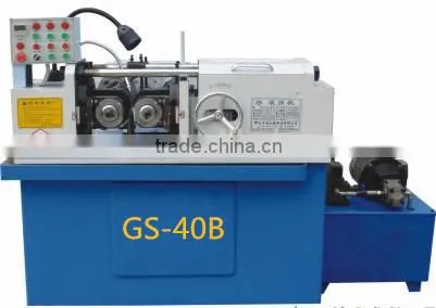 Multi-function Thread Rolling Machine Use Screws, Bolts, Nuts, for BaoRun Manufacturers photo-2
