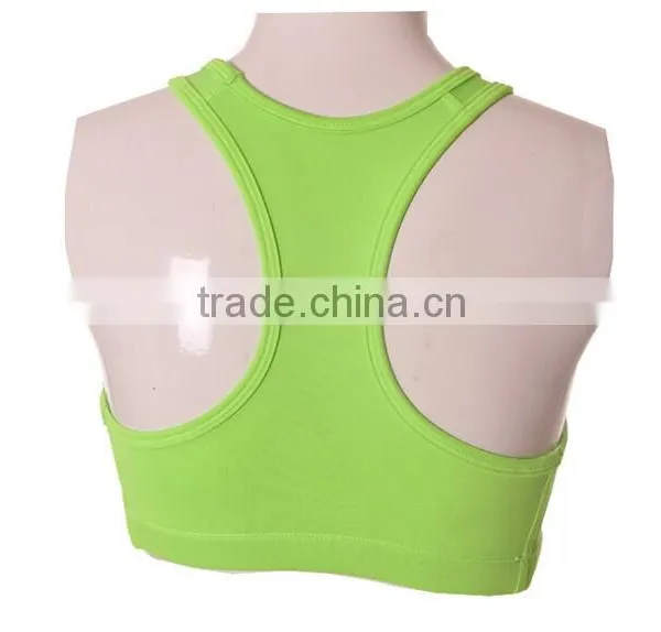 Dry Fit Women Wholesale Custom Yoga Wear Yoga Fitness Wear Sports Bra Microfiber Gym Yoga Run Workout Wear photo-2