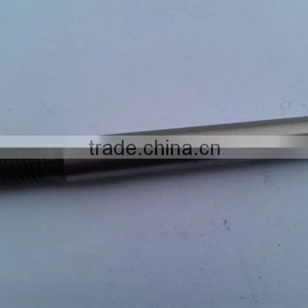 Carbon Steel 1045 End Threaded Taper Pin