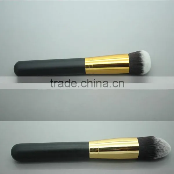1PCS New Professional Soft Makeup Flat Contour Brushes Blush Brush Blend Makeup Comestic photo-5