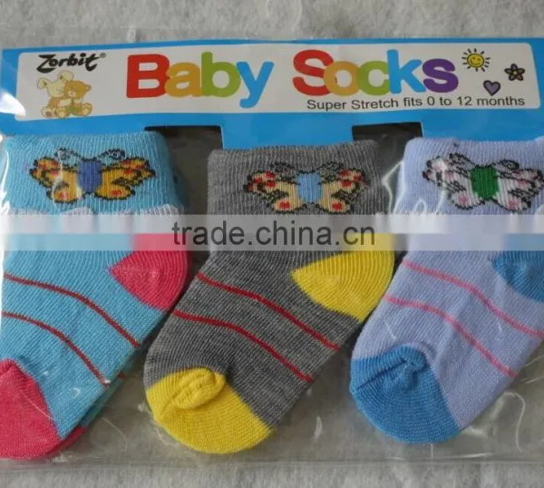 BC1095 Baby Socks photo-5