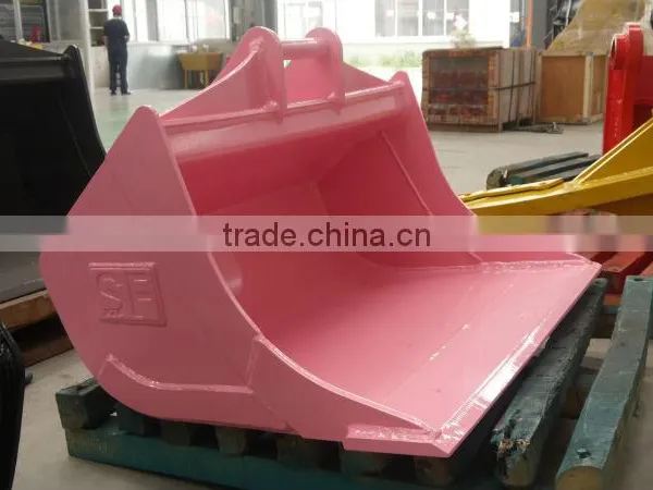 Excavator Attachment for Excavator S60 Bucket