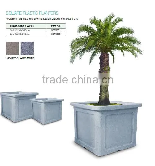 Project Best Choose Large Size Plastic Plant Pots,large Plastic Tree Pots