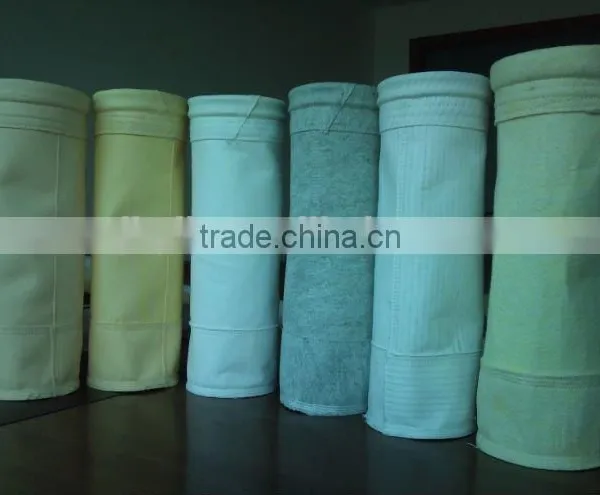 Dust Filter Bag for Cement Plant/Dust Filter Bag/polyester Filter Bag photo-3