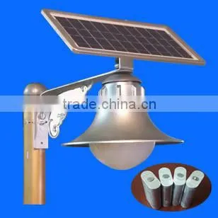 10W LED Outdoor Lighting Solar Garden Light photo-3