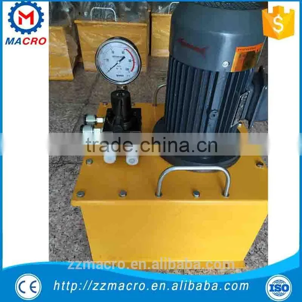 Hand Oil Pump for Hydraulic Cylinder photo-2